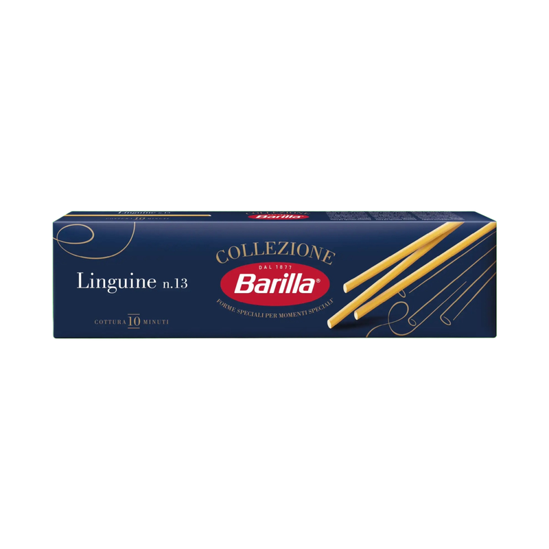 Barilla Pasta Linguine N°13 500Gr - Eden's Market