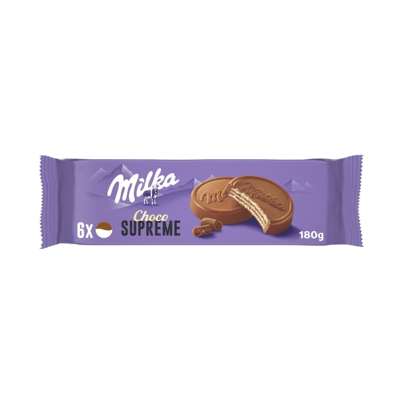 Milka Choco Supreme 180Gr