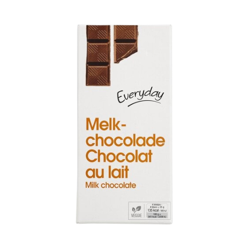 Everyday Light Chocolate Bar 200Gr - Eden's Market