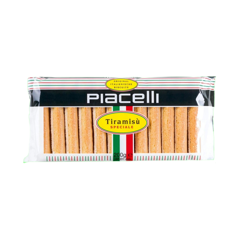 Piacelli Lady Fingers Tiramisu Cookies 200Gr - Eden's Market