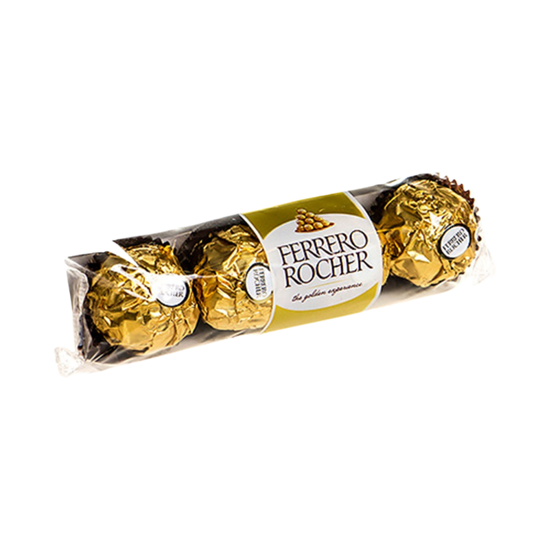 Ferrero Rocher Chocolate 4 Piece 65Gr - Eden's Market