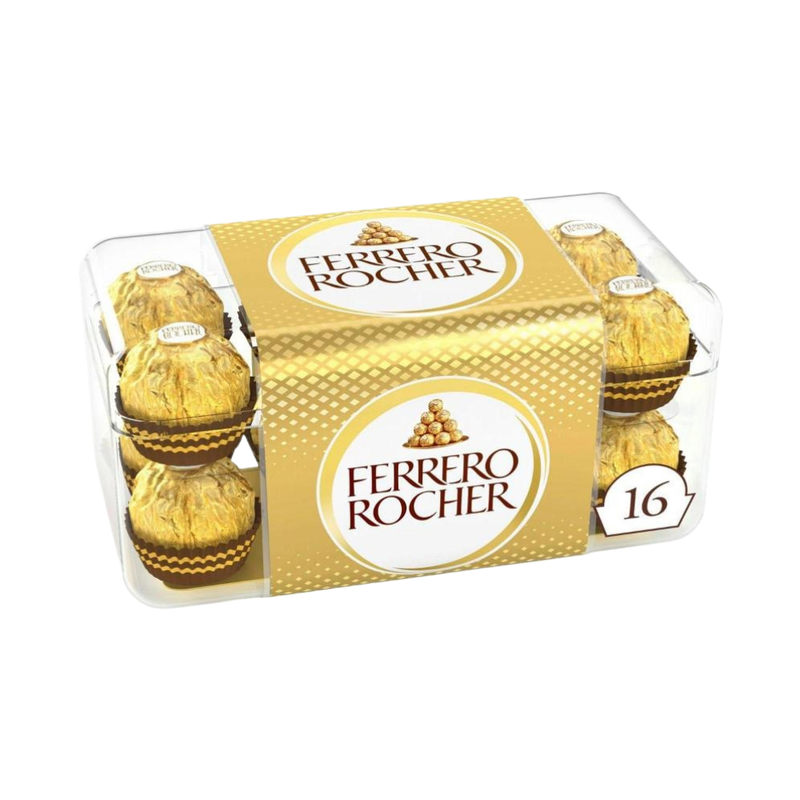 Ferrero Rocher Chocolate 16 Piece 200Gr - Eden's Market