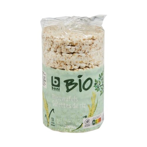 Boni Rice Wafers 100Gr - Eden's Market