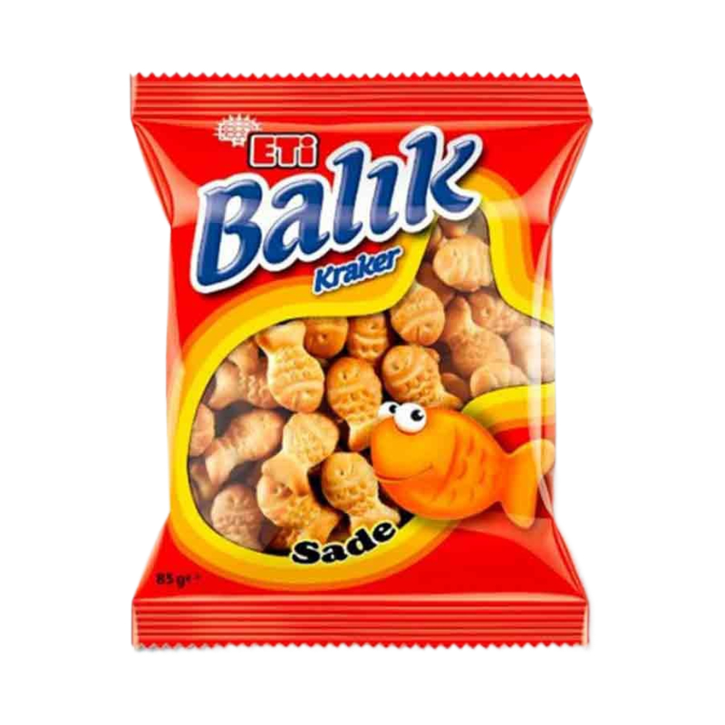 Eti Balik Crackers 85Gr - Eden's Market