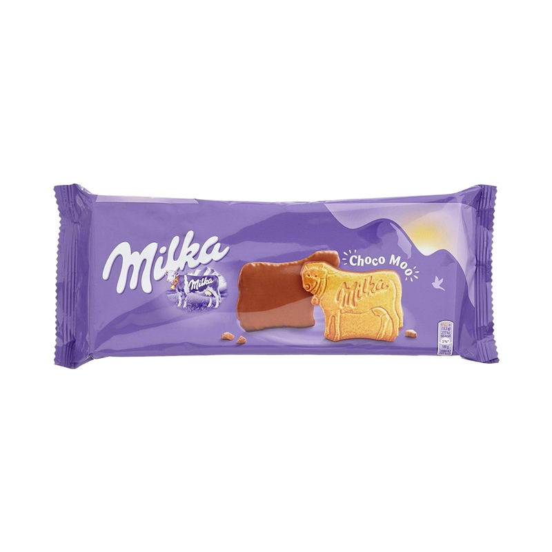 Milka Choco Moo Biscuits 200Gr - Eden's Market