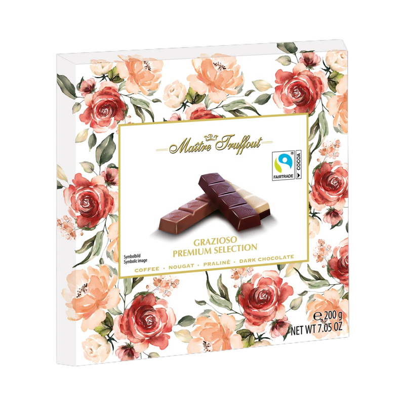 Maitre Truffout Grazioso Premium Selection 200Gr - Eden's Market