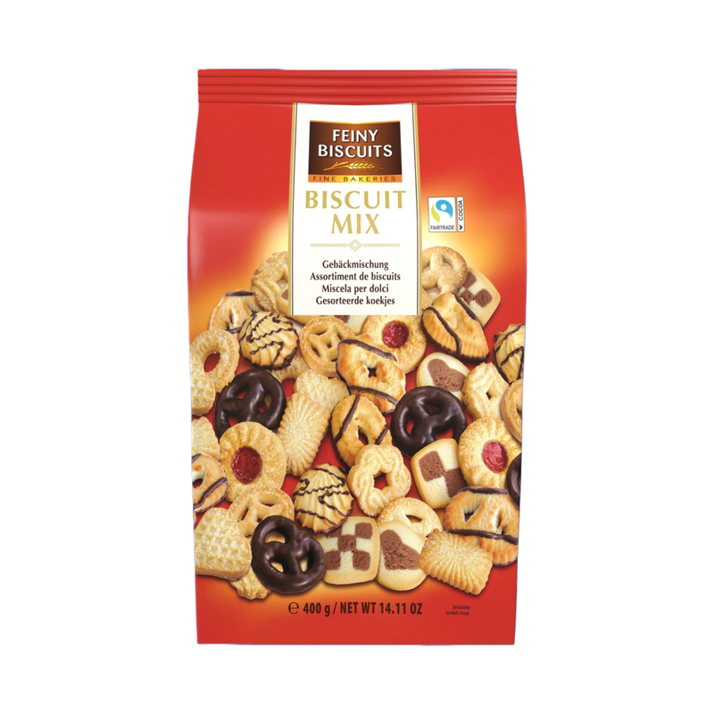 Feiny Biscuits Cubus Biscuit Mix 125Gr - Eden's Market