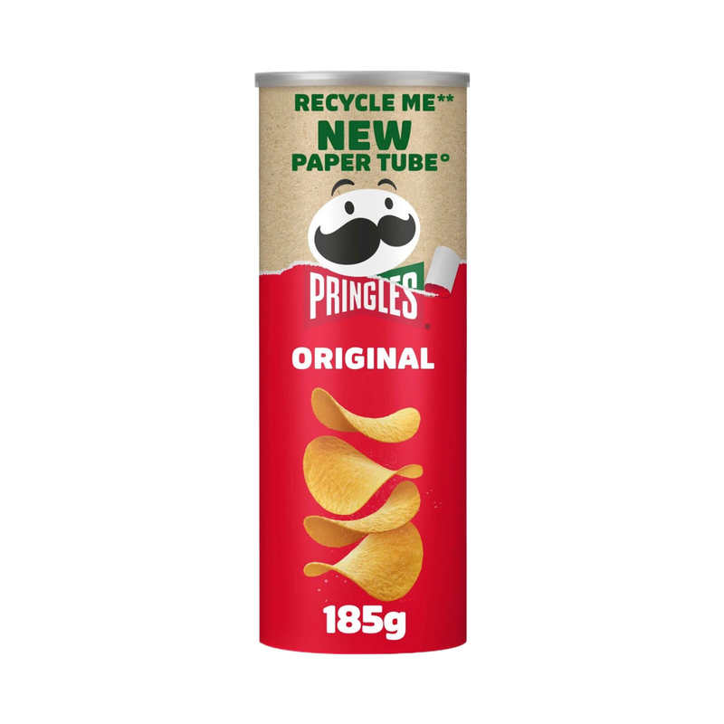 Pringles Original 185G 185Gr