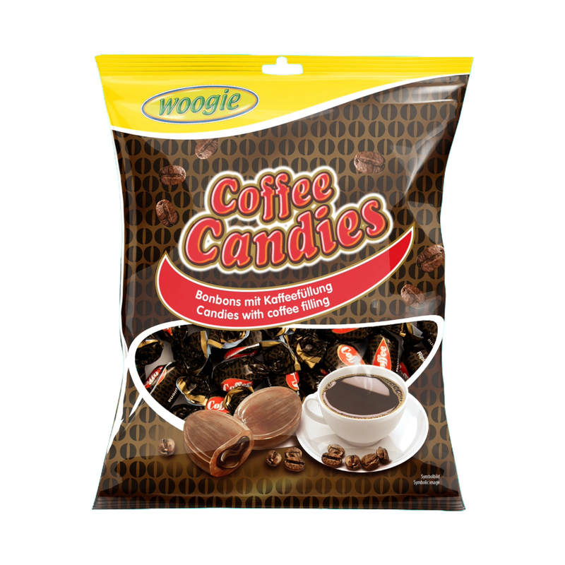 Woogie Coffee Candies 150Gr - Eden's Market