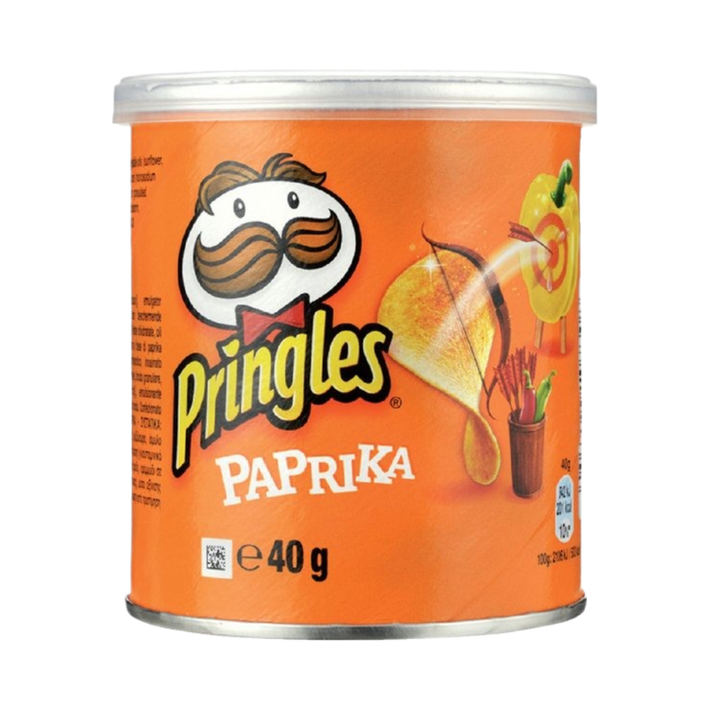 Pringles Paprika 40Gr - Eden's Market