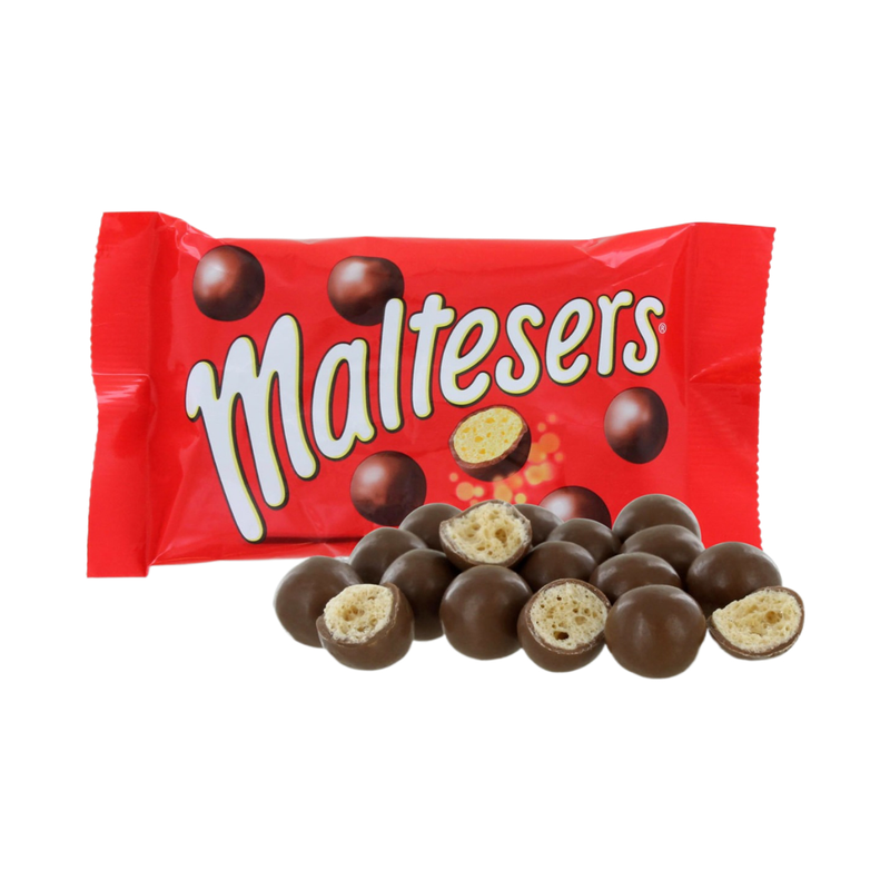 Maltesers Chocolate Cookie Balls 37Gr - Eden's Market