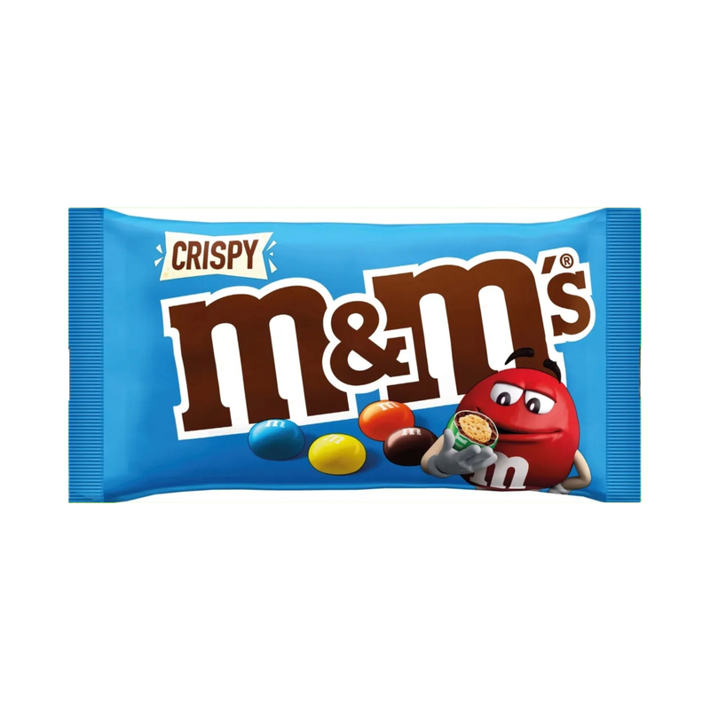 M&Ms Crispy 36Gr - Eden's Market