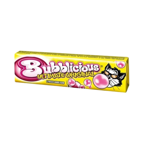 Bubblicious Ultimate Original Chewing Gum 38Gr - Eden's Market