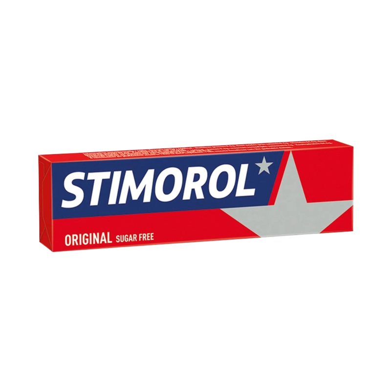 Stimorol Original Sugar Free Gum 14Gr - Eden's Market