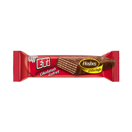 Eti Chocolate Wafer 29Gr - Eden's Market