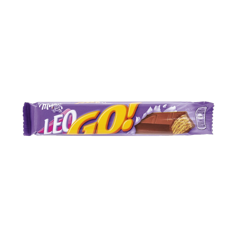 Milka Leo Go! Wafer 48Gr - Eden's Market