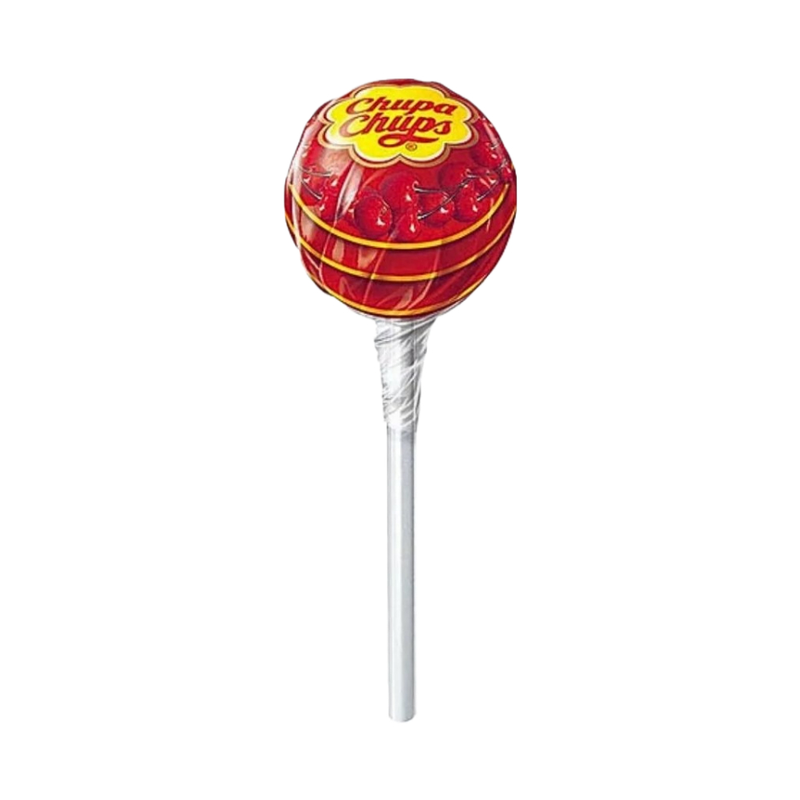 Chupa Chups Lolipop Cherry 12Gr