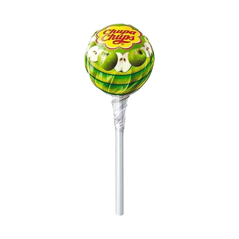 Chupa Chups Lolipop Apple 12Gr