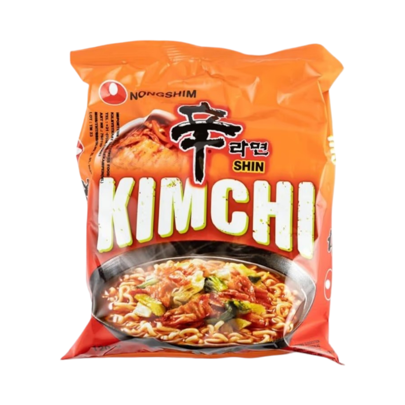 Nongshim Noodle Kimchi 120Gr - Eden's Market