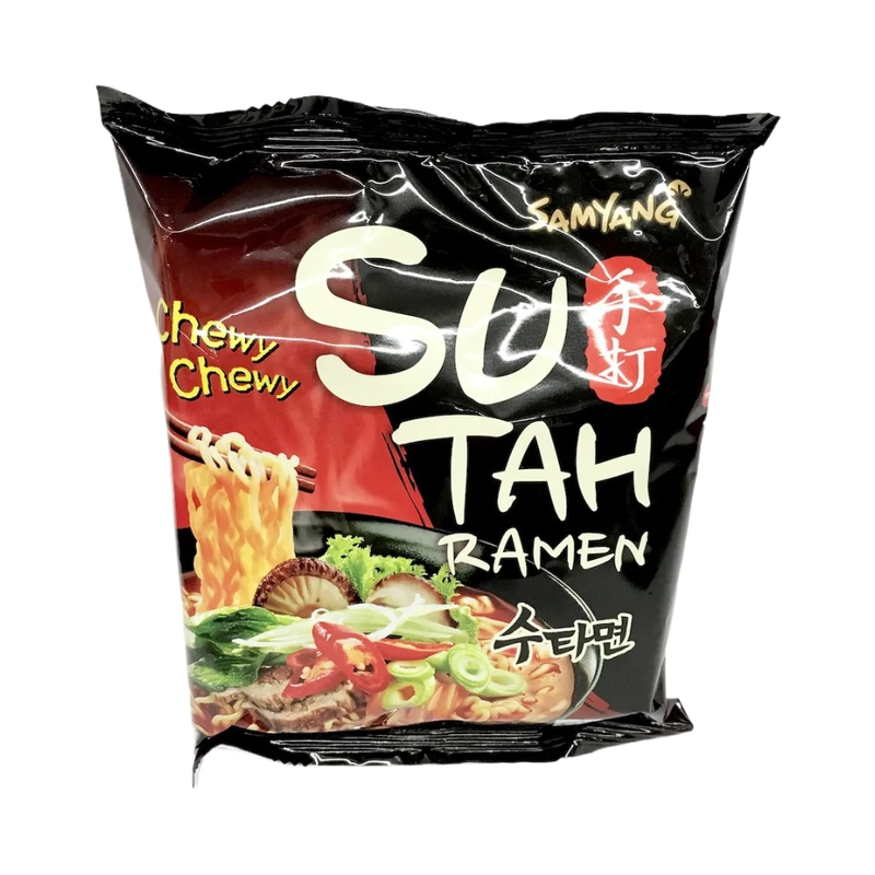 Samyang Sutah Ramen Instant Noodles 120Gr - Eden's Market