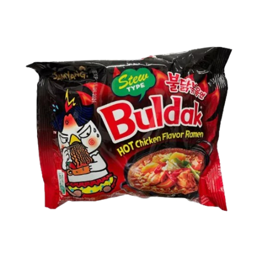 Samyang Buldak Hot Chicken Flavor Ramen 140Gr - Eden's Market