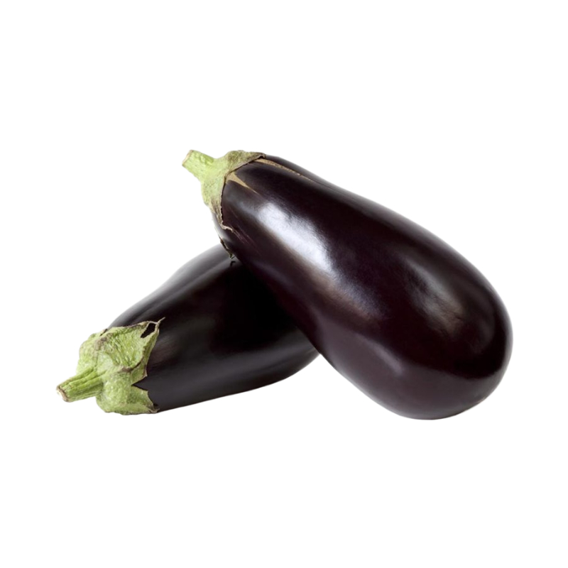 Belgian Eggplants 1Kg - Eden's Market