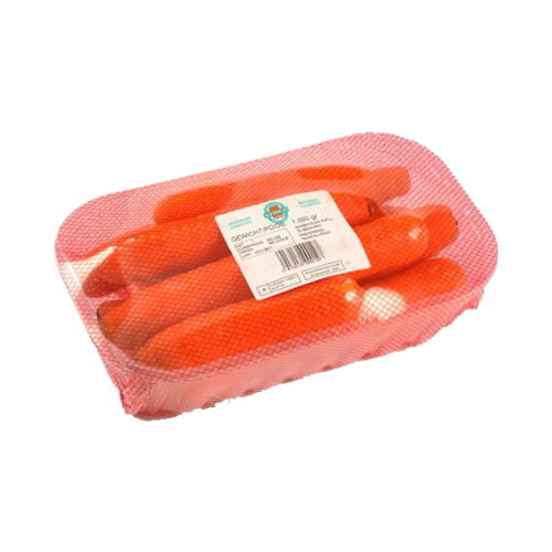 Fresh Packed Carrots 1Kg - Eden's Market