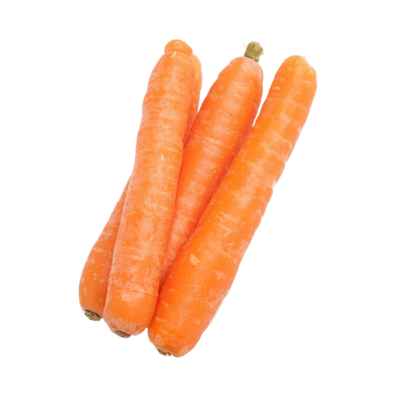 Fresh Carrots 1Kg - Eden's Market