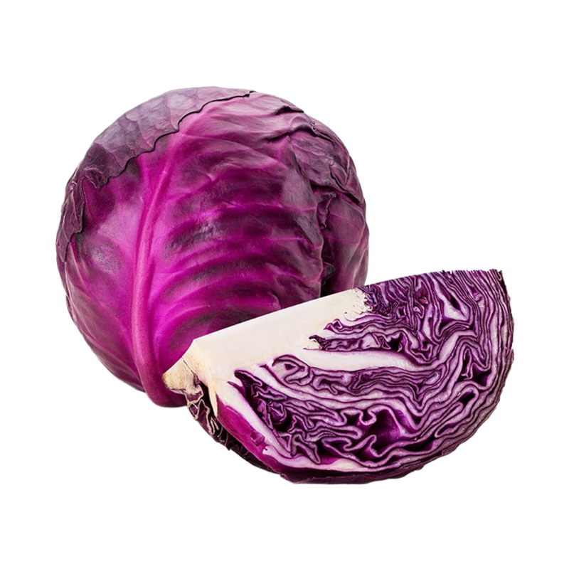 Red Cabbage 1Kg - Eden's Market