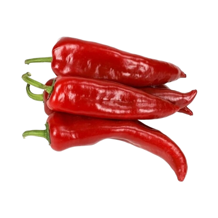 Red Long Paprika 1Kg - Eden's Market