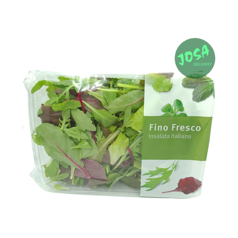 Mesclun Salad 125Gr - Eden's Market