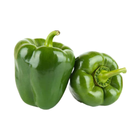 Green Pepper 1Kg - Eden's Market