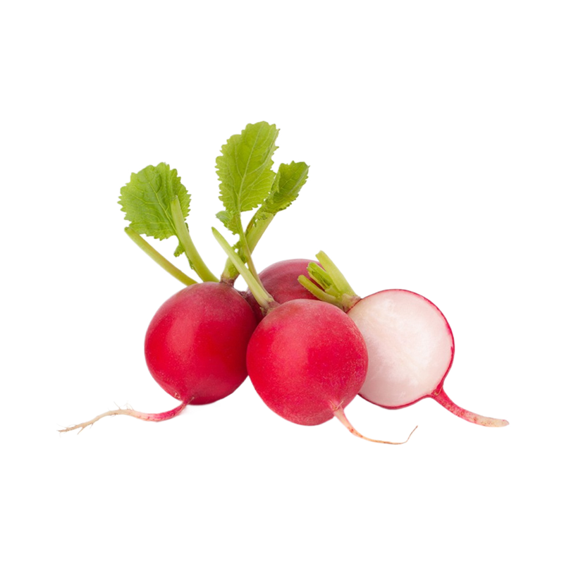 Fresh Red Radish 1Kg - Eden's Market