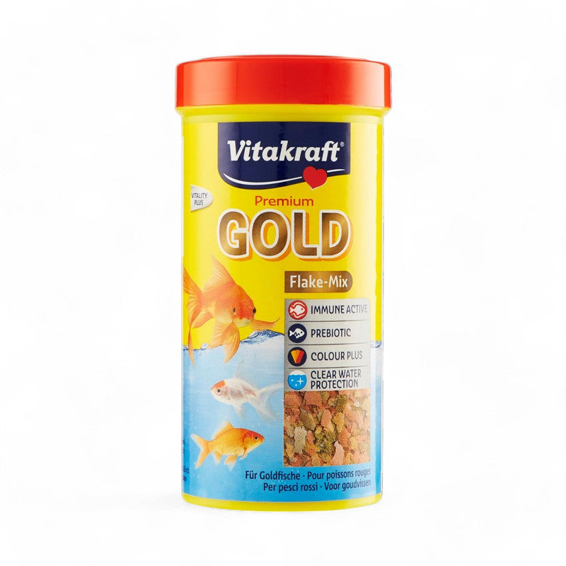 Vitakraft Flake Mix - Food For Goldfish 15Gr - Eden's Market