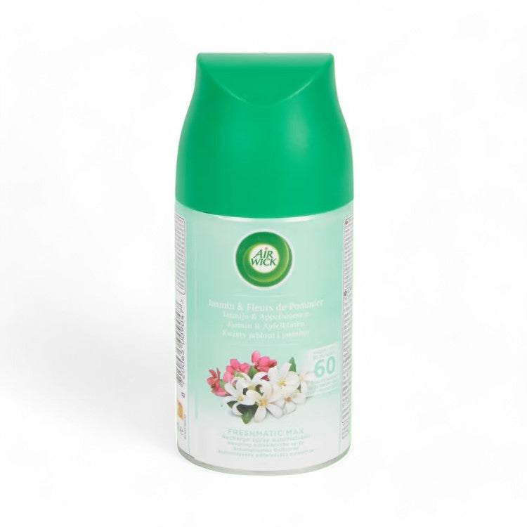 Air Wick Freshmatic Jasmine Air Freshener 250Ml - Eden's Market