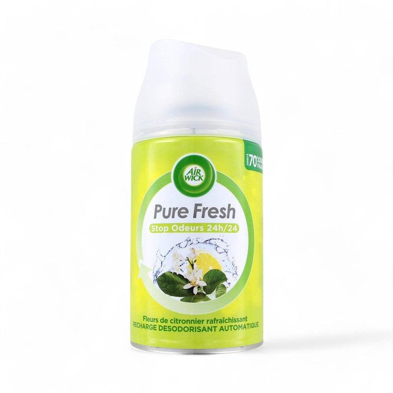 Air Wick Freshmatic Lemon Blossom Air Freshener 250Ml - Eden's Market