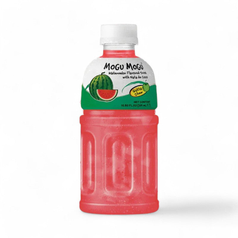 Mogu Mogu Watermelon Drink 320Ml - Eden's Market