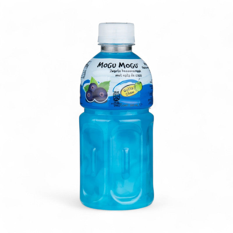 Mogu Mogu Blueberry Drink 320Ml - Eden's Market