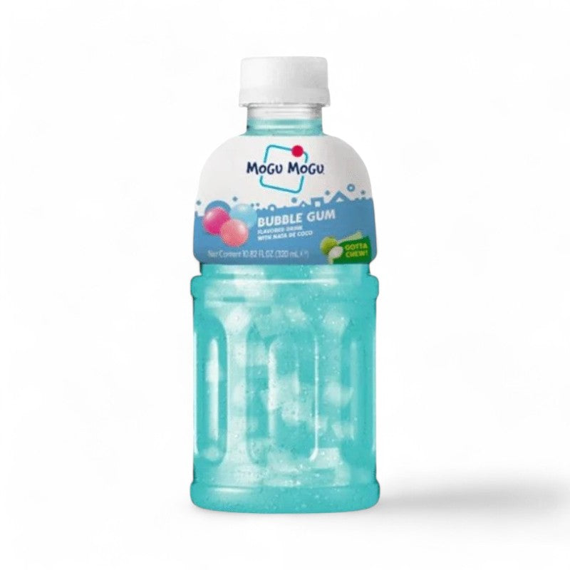 Mogu Mogu Bubblegum 320Ml - Eden's Market