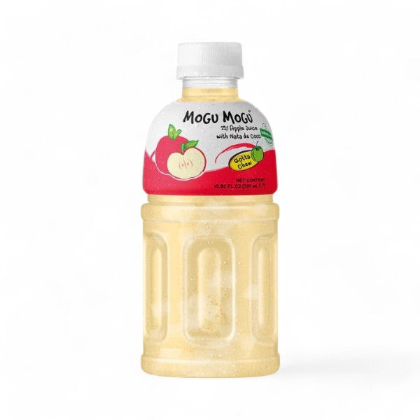 Mogu Mogu Apple Drink 320Ml - Eden's Market