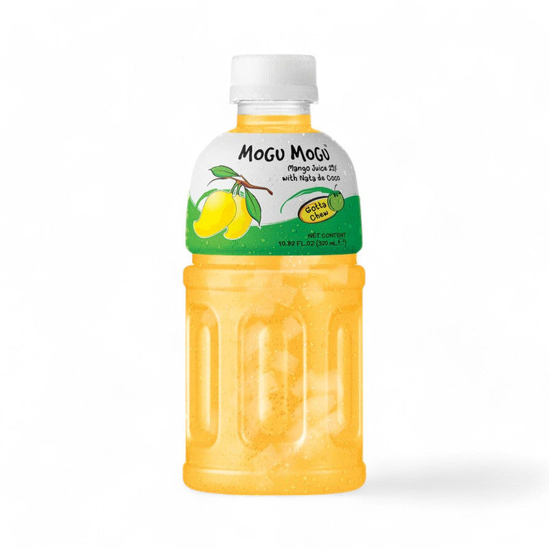 Mogu Mogu Mango Drink 320Ml - Eden's Market