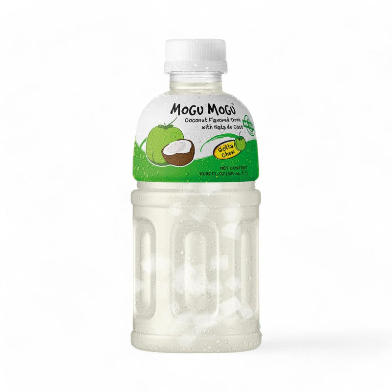 Mogu Mogu Coconut Drink 320Ml - Eden's Market