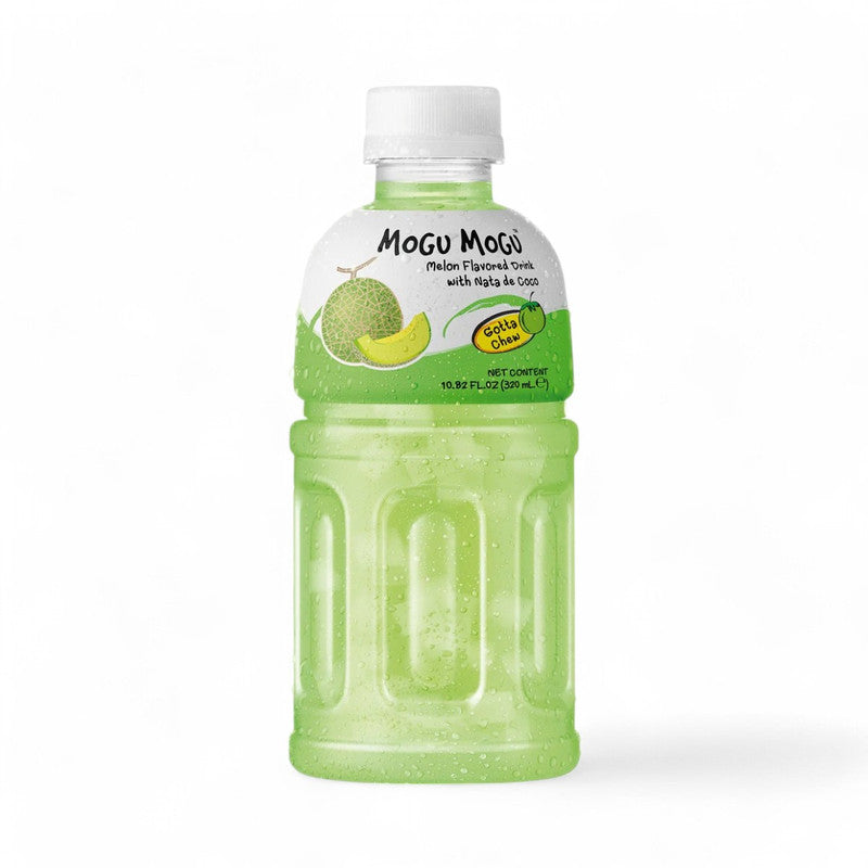 Mogu Mogu Melon Drink 320Ml - Eden's Market