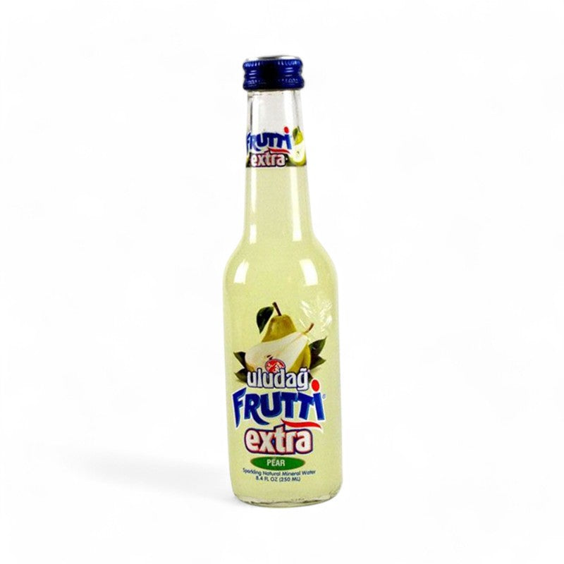 Uludag Frutti Pear Drink 250Ml - Eden's Market