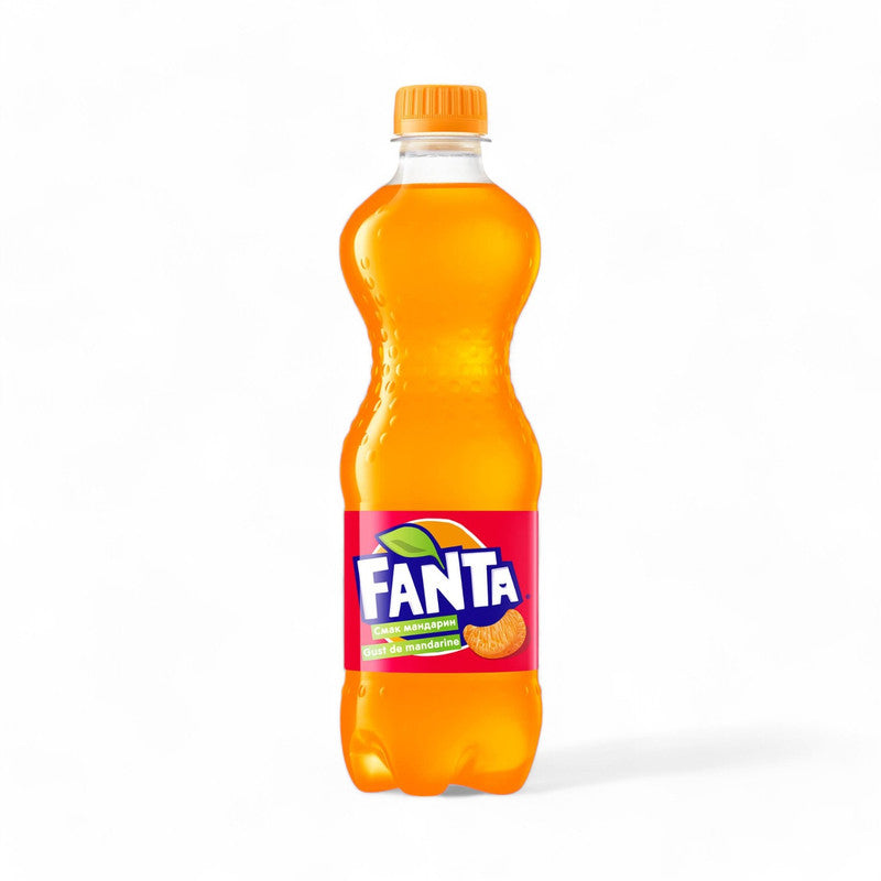 Fanta Mandarin Drink 50Cl - Eden's Market