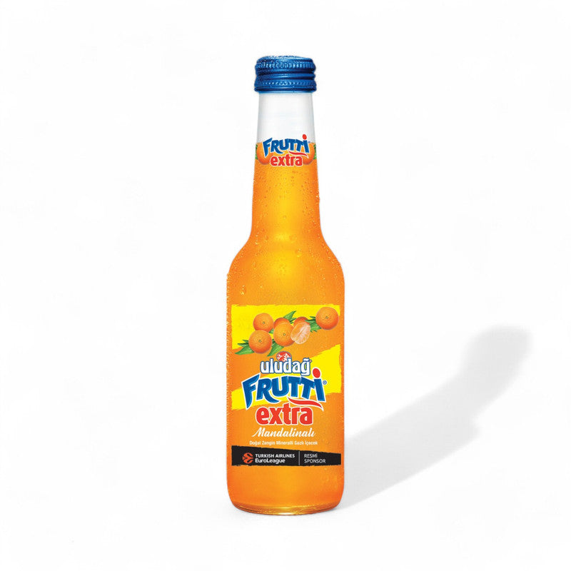 Uludag Frutti Mandarin Drink 250Ml - Eden's Market