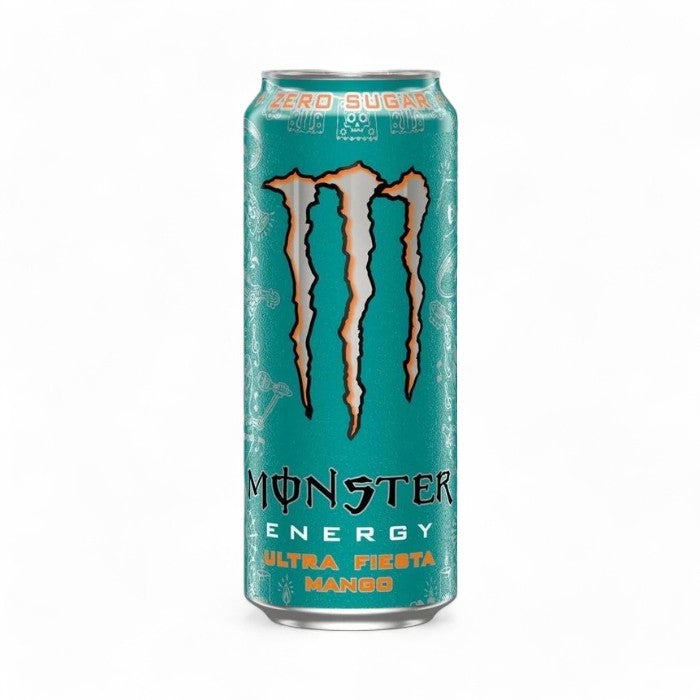 Monster Ultra Fiesta Mango Zero Sugar 500Ml - Eden's Market