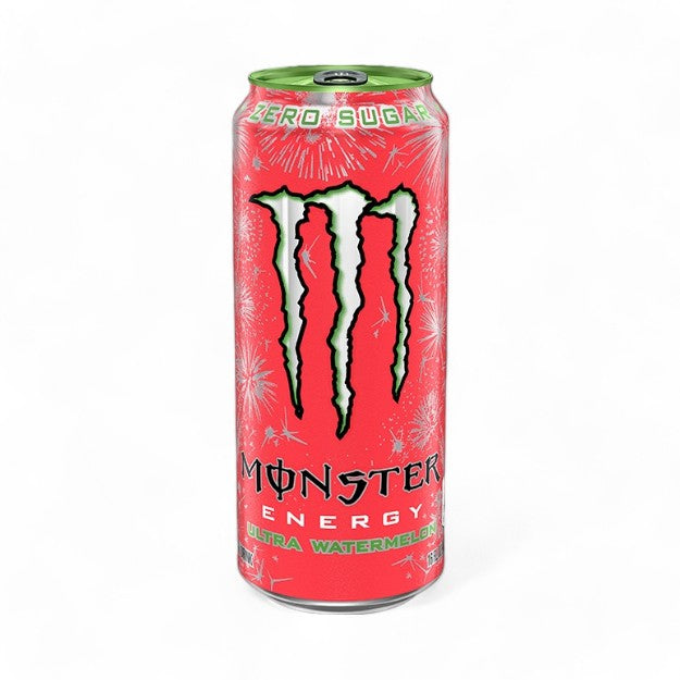 Monster Ultra Watermelon Zero Sugar 500Ml - Eden's Market