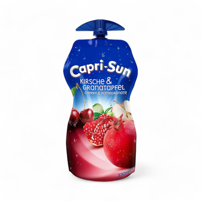 Capri-Sun Cherry & Pomegranate 330Ml - Eden's Market