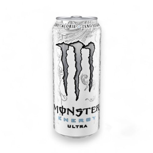 Monster Ultra White 500Ml - Eden's Market